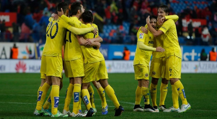 EUROPA LEAGUE, sferturi de finală, tur. Villarreal - Sparta Praga 2-1 / VIDEO