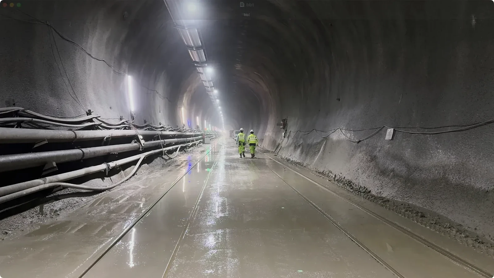 Europa va avea cel mai lung tunel feroviar din lume: 64 de kilometri de cale ferată sub munte