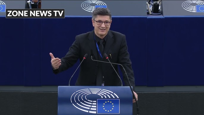 Europarlamentarul Luis Lazarus: 