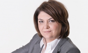 Europarlamentarul PNL, Adina Vălean, aleasă preşedintă a Comisiei pentru industrie, cercetare şi energie a Parlamentului European