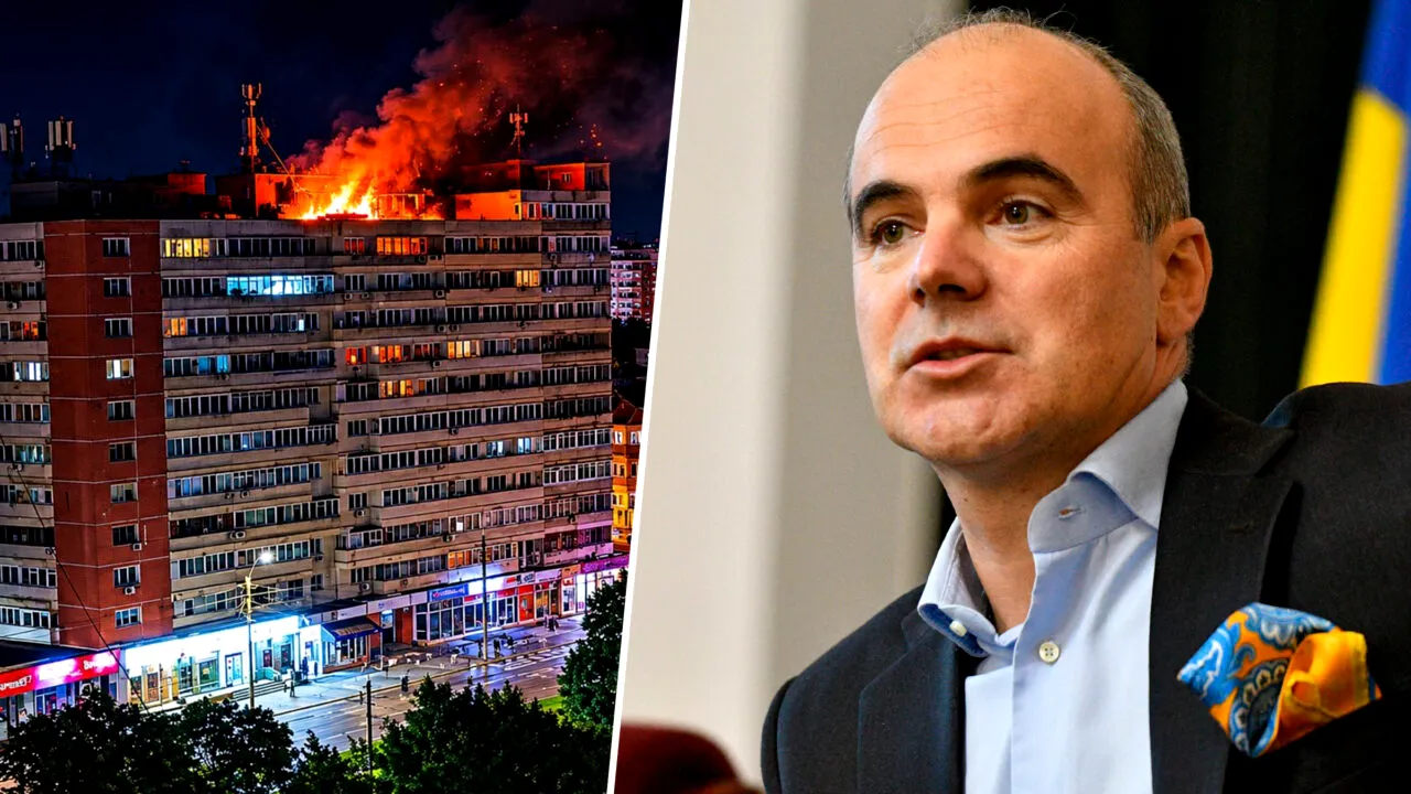 Europarlamentarul Rareș Bogdan nu crede în coincidențe. „Incidentul nu este o întâmplare. O dronă rătăcită? Nu există așa ceva!