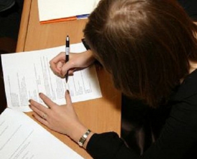 EVALUARE NAŢIONALĂ 2015: BAREMELE de corectare la Matematică, publicate de Ministerul Educaţiei