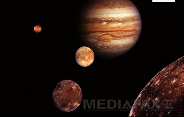 Eveniment spatial istoric: Sonda Juno s-a plasat pe orbita planetei Jupiter