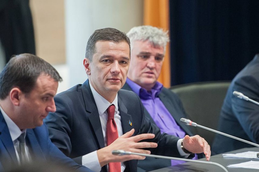 Excluderea lui Grindeanu din partid, votată în ședința PSD