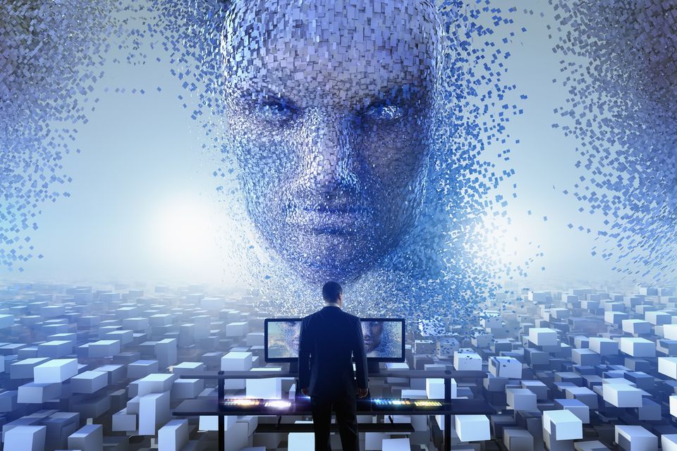 Există o singură varianta ca sa supravietuim Aplocalipsei AI și ne-o spune cel care a contribuit decisiv la inventarea Inteligentei Artificiale