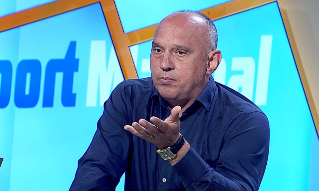 Explicația lui Florin Prunea, după ce a filmat femei pe stadion: "Unii spun că de ce ne plac fetele. Păi, că nu ne plac băieții, de aia!"
