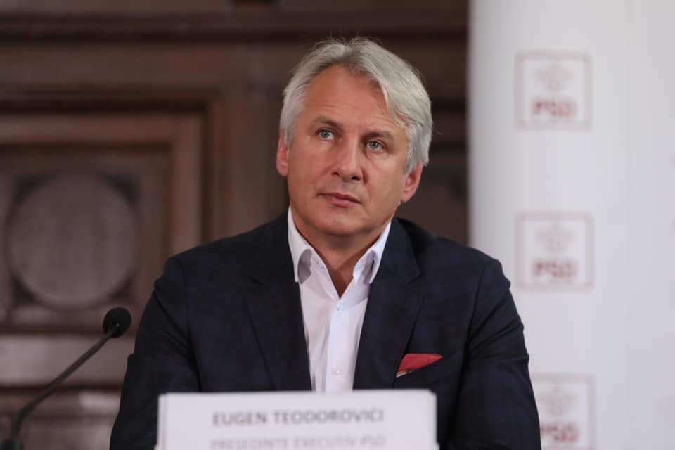 Explicatiile lui Teodorovici despre taierile de la Transporturi, Sanatate si Educatie