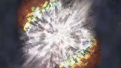 Explozia unei supernove de 10 miliarde de ani va mai fi vizibilă o dată pentru noi. Cum este posibilă această 