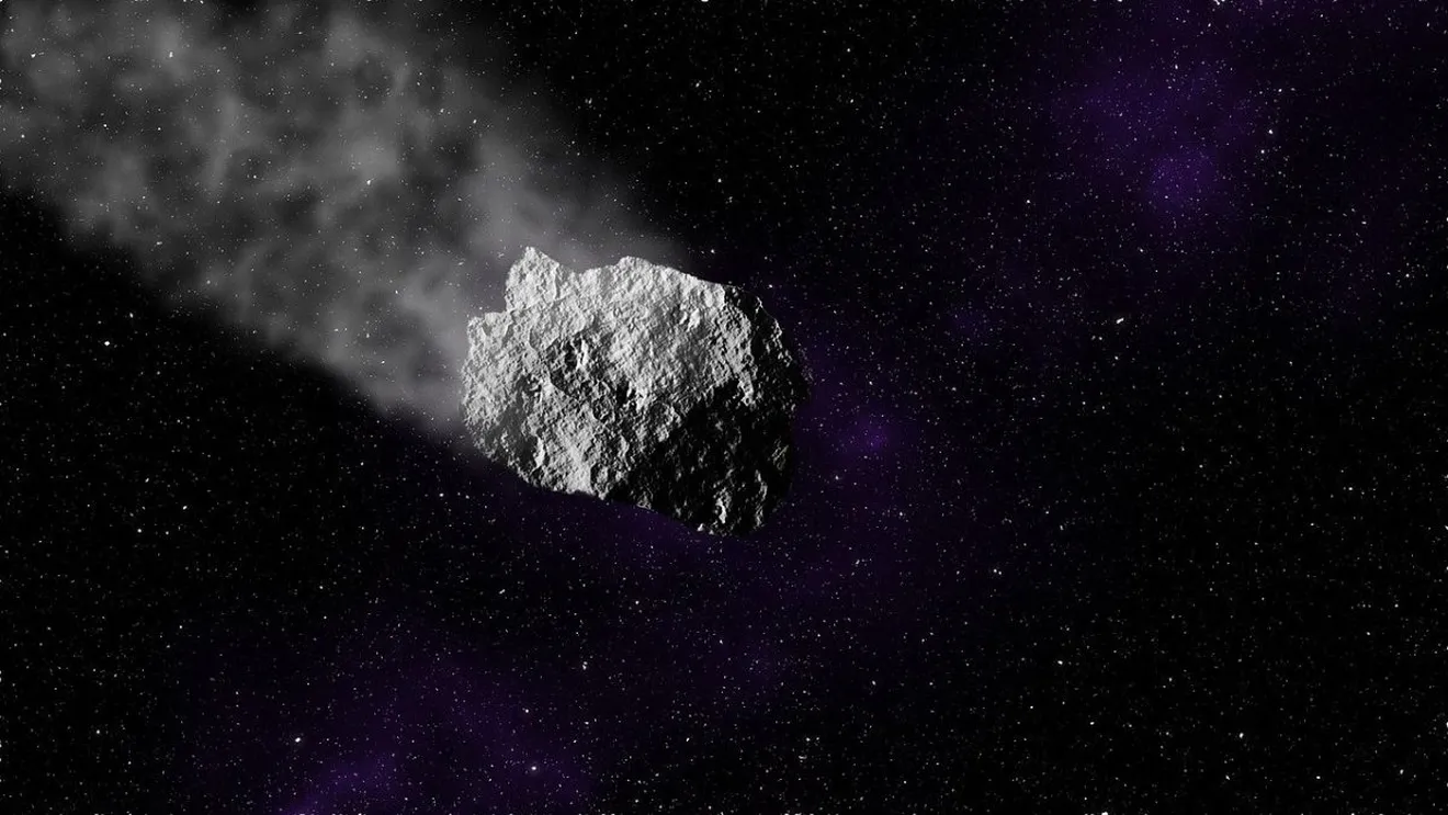Explozii puternice au zguduit clădiri din SUA după ce un meteorit care se deplasa cu 120.000 km/h s-a fragmentat
