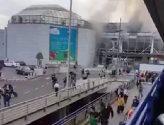 Exploziile teroriste de la Bruxelles: