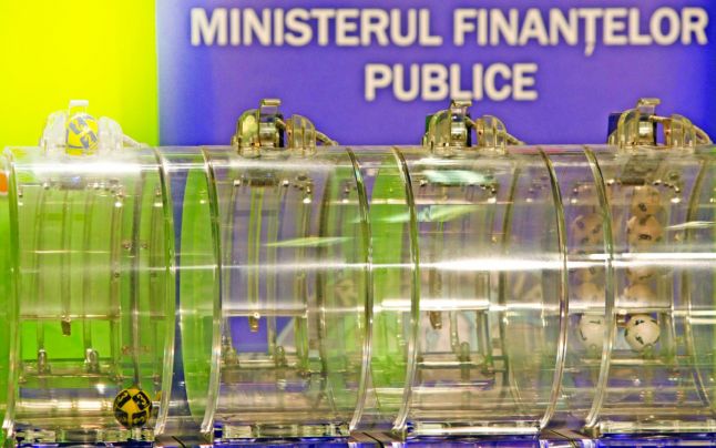 Extragerea Loteriei Fiscale pentru bonurile din octombrie va avea loc azi la ora 17.00