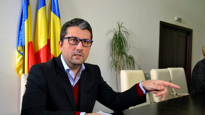 Făgădău a demisionat din PSD după ce a fost trimis în judecată de DNA, alături de Mazăre: 