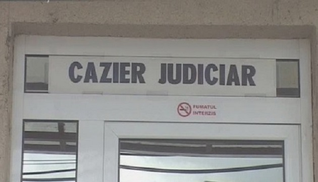 Fără timbru fiscal la cazierul judiciar