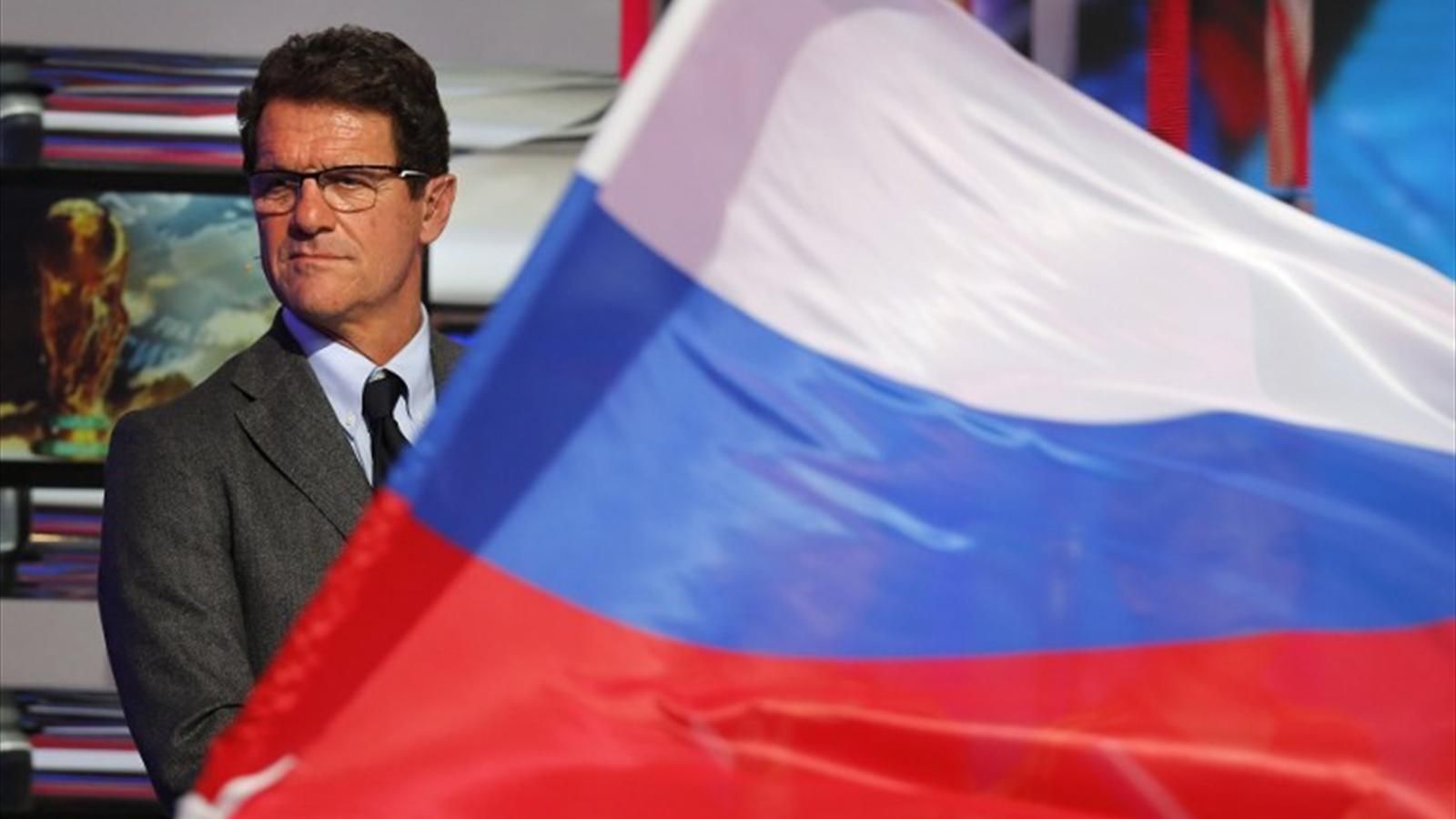 Fabio Capello a fost concediat de Federația Rusă de Fotbal. Italianul s-a umplut de bani