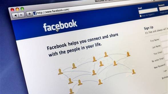  Facebook a trecut de 1 miliard de utilizatori pe zi