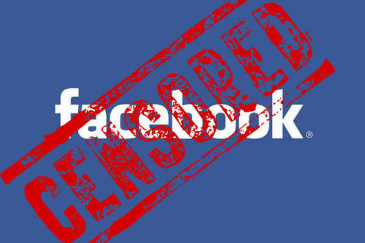 Facebook cenzurează postările rasiste despre refugiați
