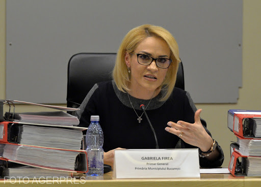 Faliment? Costica Constanda a poprit toate conturile Primăriei Capitalei. Gabriela Firea e (i)responsabila!