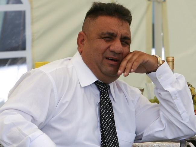 Familia lui Bercea Mondial va da publicitatii noi imagini despre Băsescu