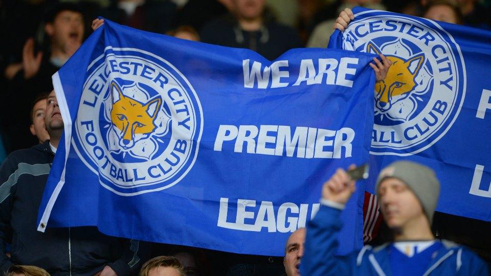 Fanii lui Leicester City vor primi o bere din partea clubului la meciul cu Manchester City