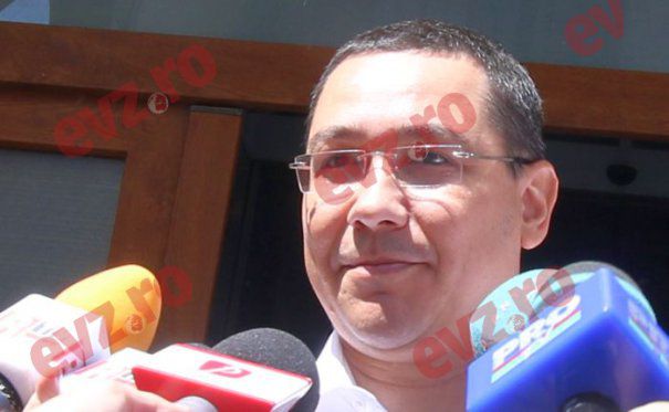 Fără ștampile. Victor Ponta: O ordonanță simplă, dar istorică