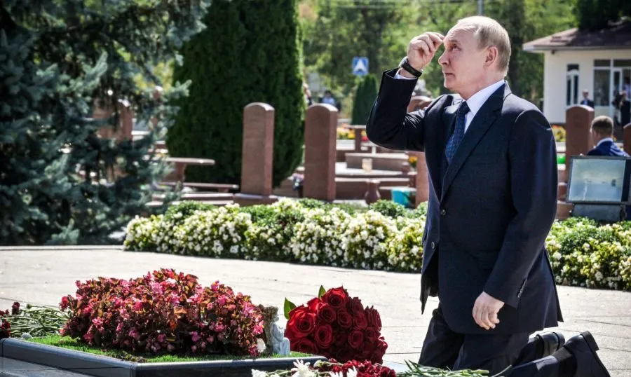 Fascinația înfricoșătoare a lui Putin pentru ocultism