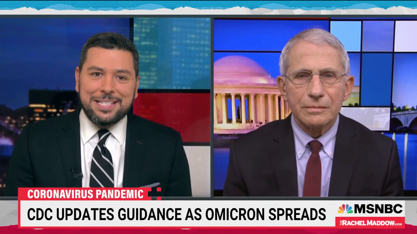 Fauci bulverseaza America: