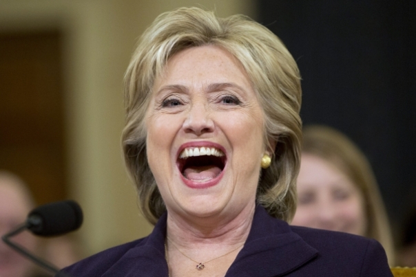 FBI recomanda neinceperea urmaririi penale impotriva lui Hillary Clinton in scandalul mailurilor