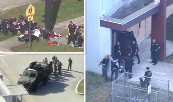 FBI-ul a fost avertizat în legătură cu autorul atacului armat de la un liceu din Florida