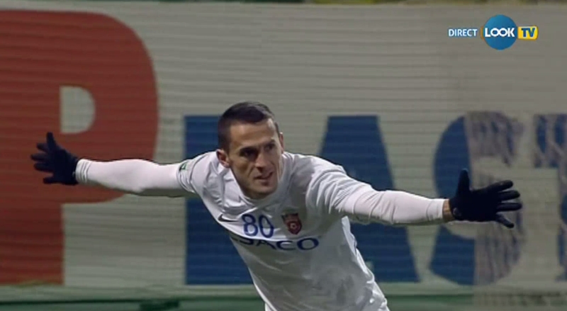 FC Botoșani vs CS U Craiova 3-2, în prologul etapei a 14-a. Hadnagy a marcat golul campionatului / VIDEO