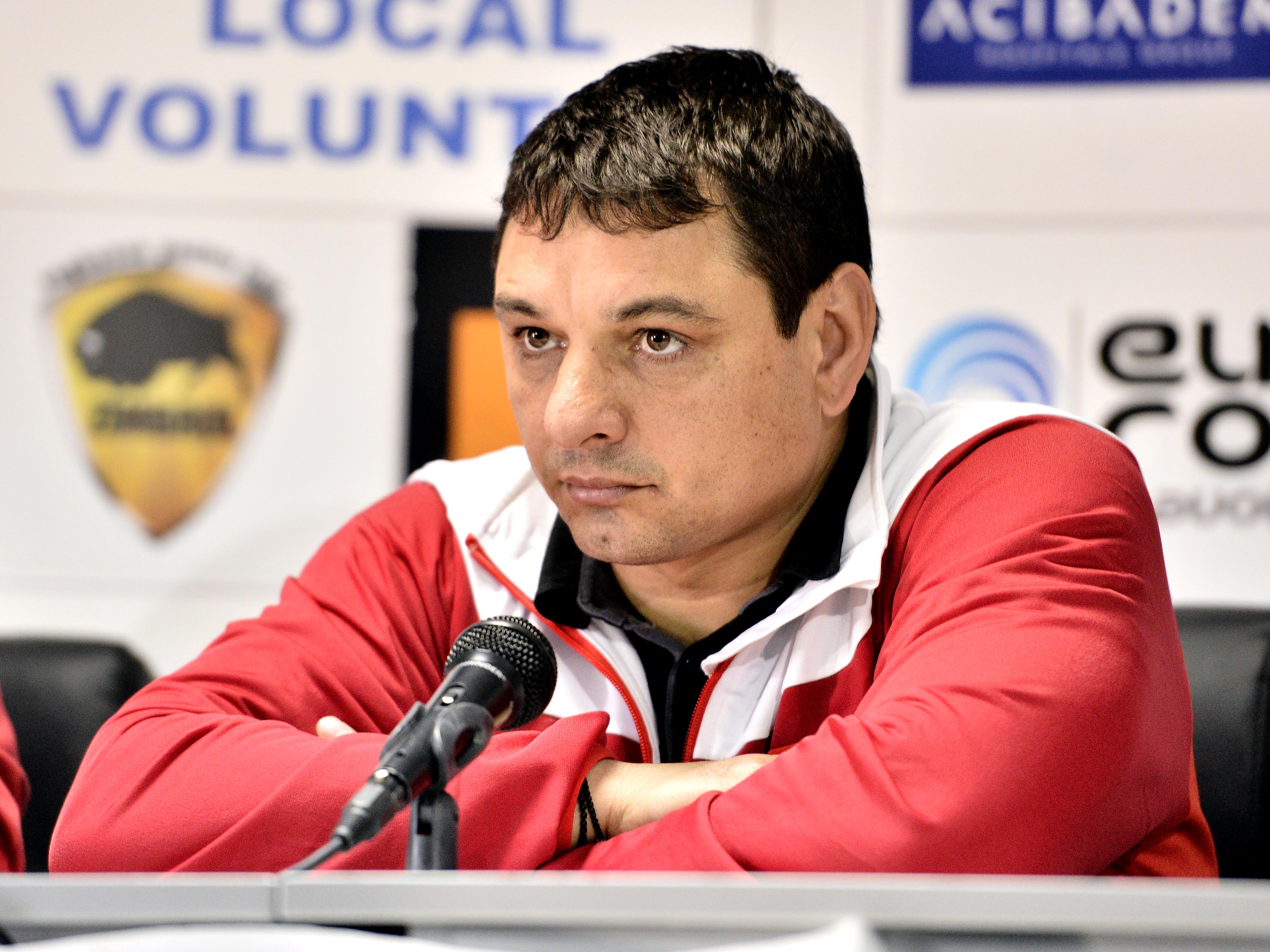 FC Voluntari a luat atitudinte împotriva lui Ionel Ganea, după ce antrenorul a jignit o jurnalistă