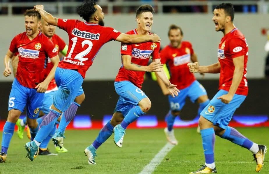 FCSB și-a aflat adversara din turul doi preliminar al Europa League: 