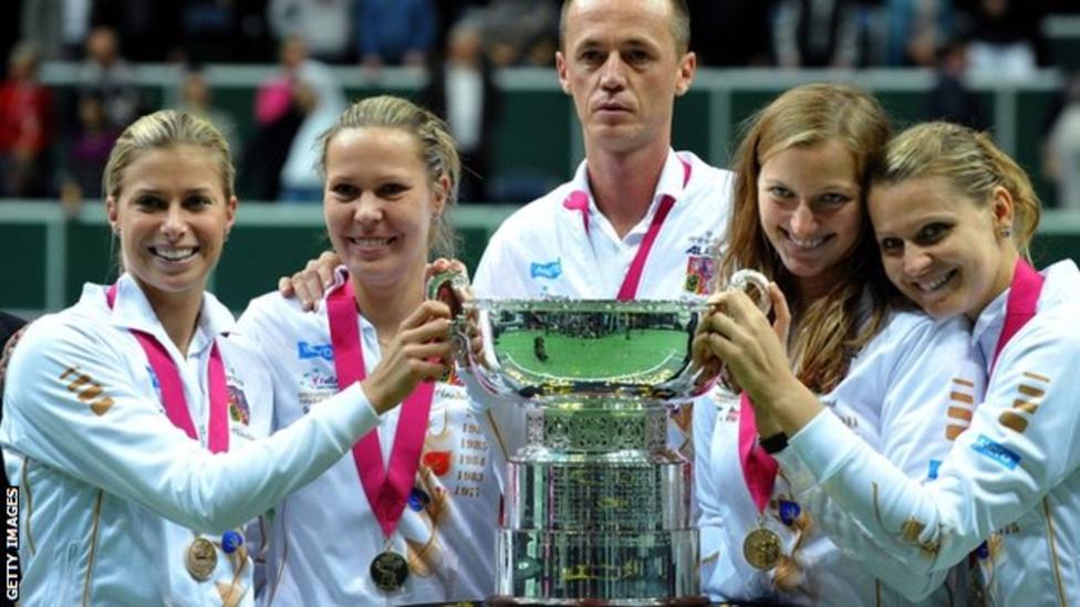 Fed Cup 2016. România vs Cehia. Declarații războinice ale cehoaicelor