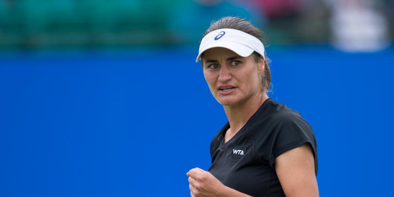 Fed Cup. Monica Niculescu a fost învinsă DRAMATIC de Petkovic. România a retrogradat în Grupa Mondială II