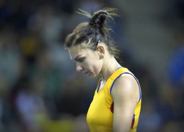 FED CUP România - Cehia 0-1. Simona Halep a fost învinsă în primul meci