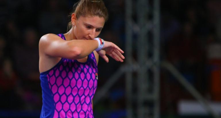 Fed Cup, România - Germania. Begu a fost învinsă categoric de Kerber, în primul meci