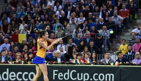 FED Cup. România - Germania. S-a stabilit unde se va disputa întâlnirea