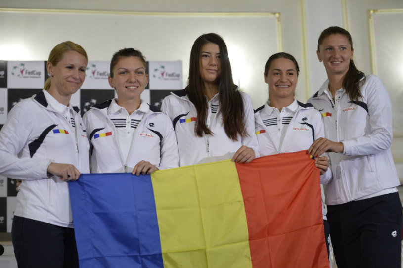 FED CUP ROMÂNIA VS GERMANIA. Biletele puse în vânzare online s-au vândut într-un timp record