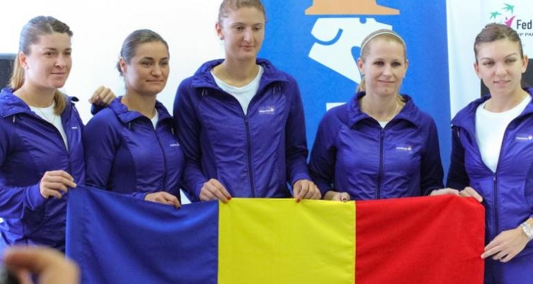 FED CUP. România vs Germania, play-off-ul Grupei Mondiale. A fost anunțată echipa României