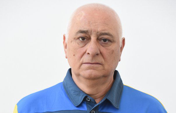 Federația Română de Fotbal a dat afara personalul medical al naționalei