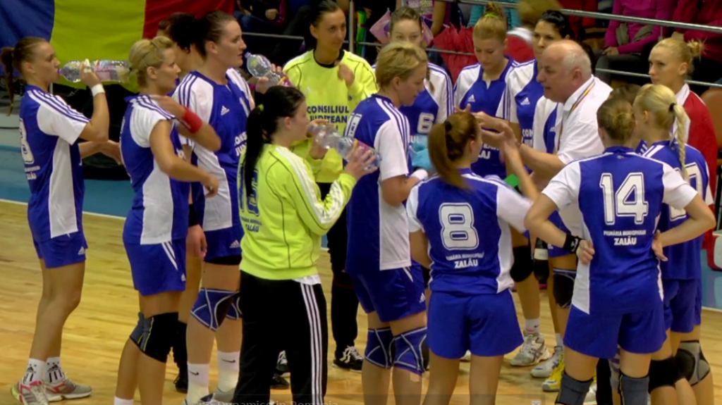 Federația Română de Handbal amendată de Consiliul Național pentru Combaterea Discriminării pentru incidentele de la Zalău