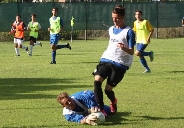 Federația Română de Fotbal face o preselecție în Franța, pentru a-l căuta pe noul Hagi