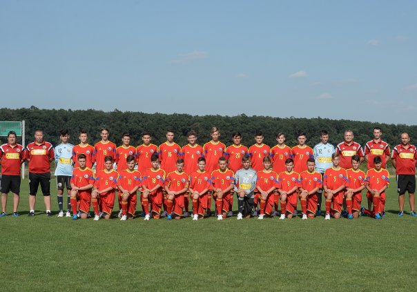 Federația Română de Fotbal inaugurează Centrul de Excelență Tricolor11 Timișoara