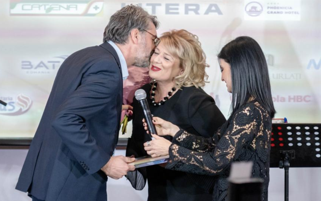Femei de succes, premiate la gala