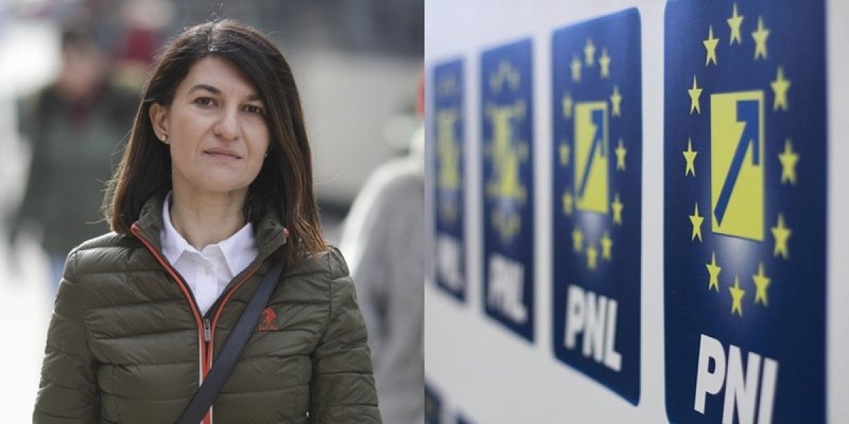 Femeia Pe Care Generalul Pahonțu Vrea Să O Impună Candidată A Pnl