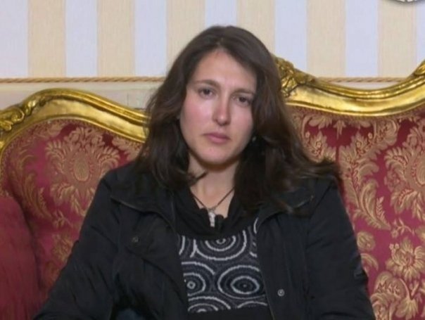 Femeia sechestrata 10 ani intr-un beci din Italia, povesteste pentru prima data prin ce a trecut: