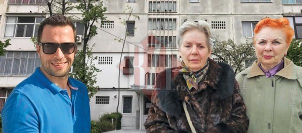 Femeie hartuita de executori! Dupa ce i-au spart usa de la apartament, vor sa-i vanda mobila si patul!