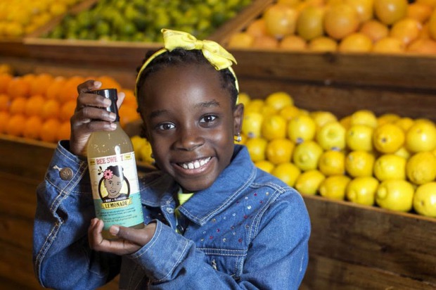 Fetiţă de 11 ani care a reuşit să castige 11 milioane de dolari din limonadă