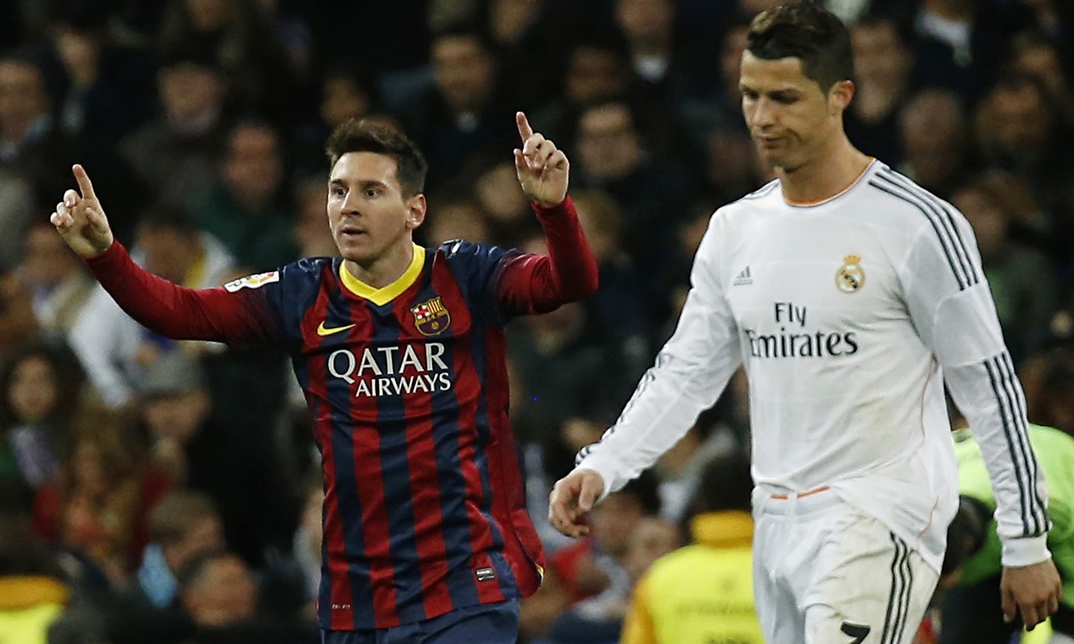 FIFA a anunțat când va fi decernat trofeul ''Balonul de Aur'' 2015. Toți ochii sunt pe Messi și Ronaldo