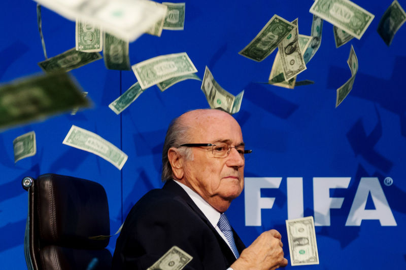 FIFA şi IAAF vor fi anchetate pentru spălare de bani şi evaziune fiscală! Toate drumurile duc în Qatar