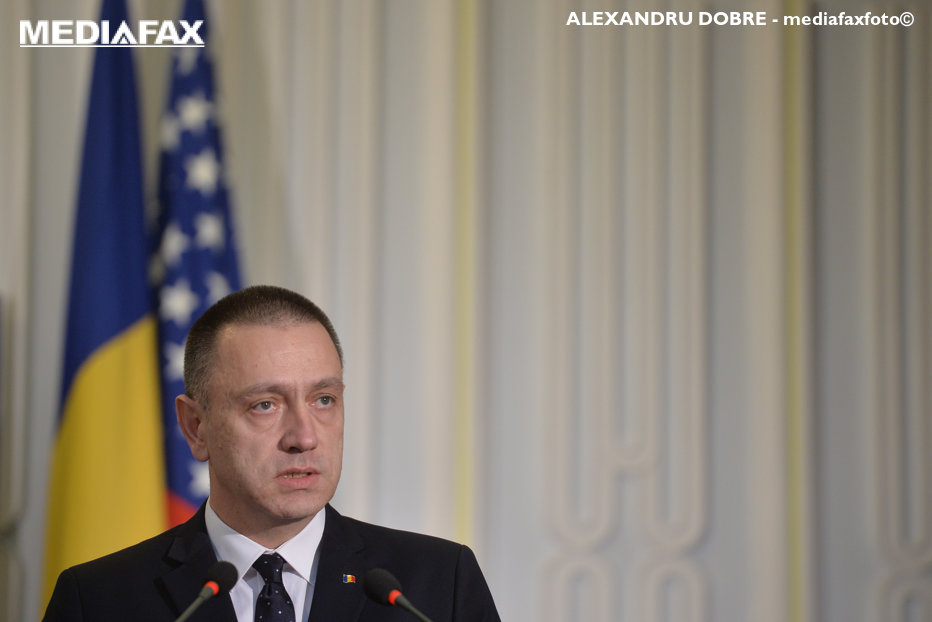 Fifor, întrebat despre relaţia dintre poliţiştii şi clanurile din Caracal: Nu ştiu la ce vă referiţi